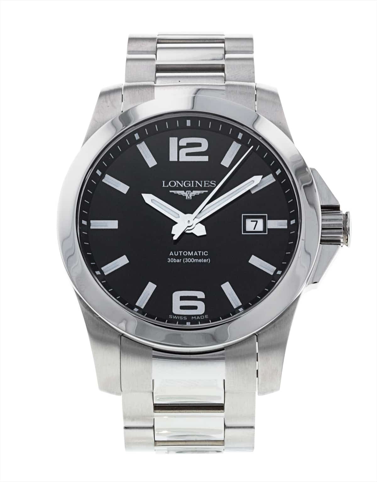 Longines Conquest L3.777.4.58.6